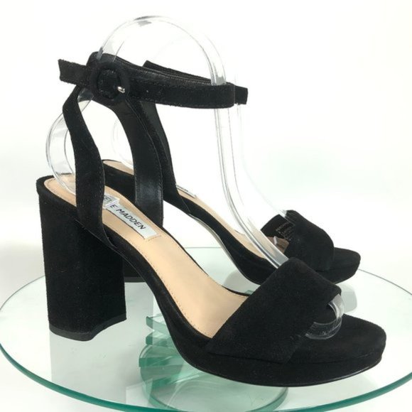 steve madden perch platform sandal
